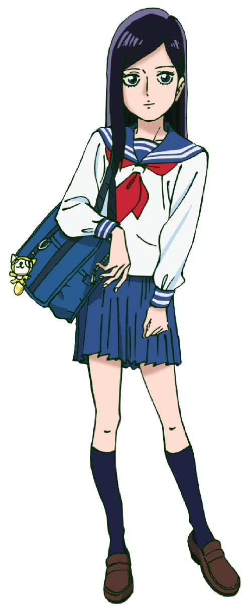 Tsubomi Takane, Mob Psycho 100 Wiki